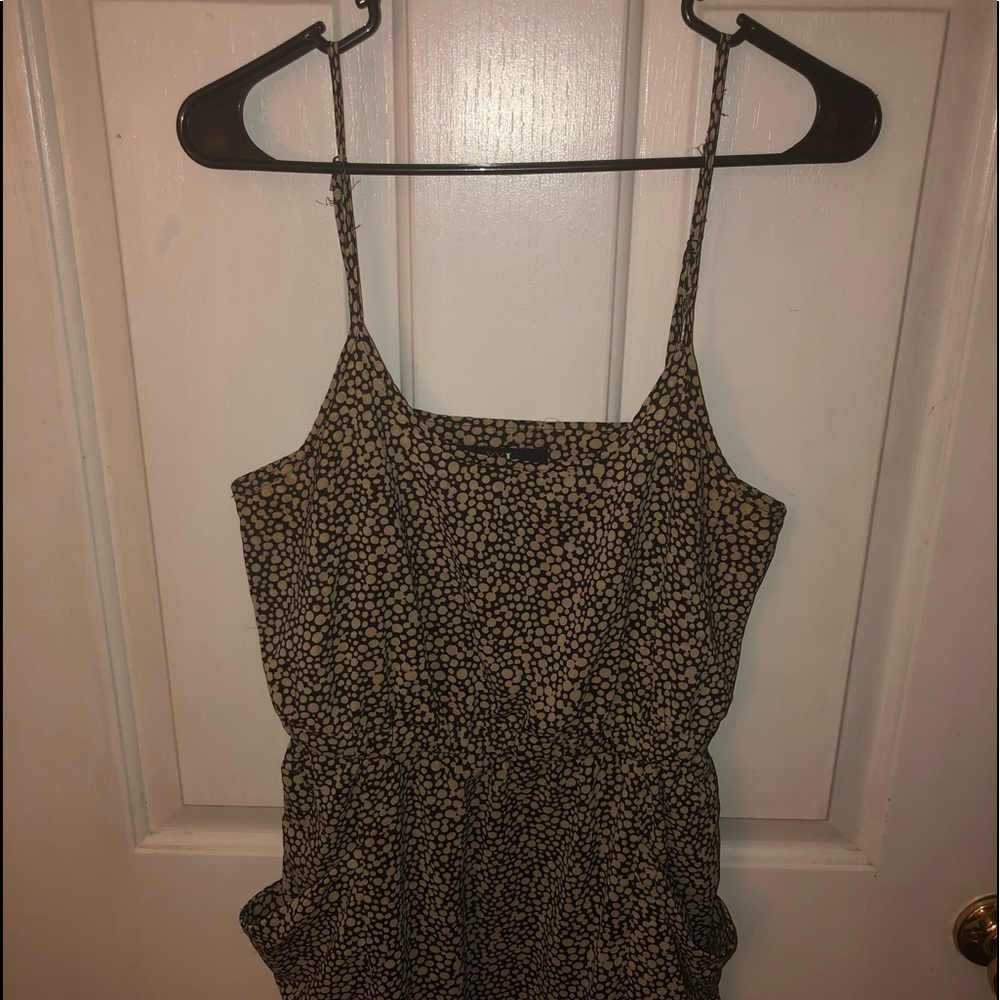 Spaghetti strap forever 21 sundress